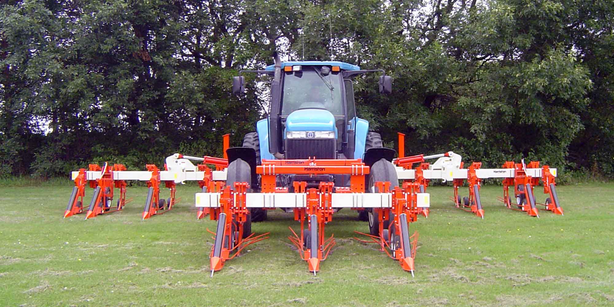 Bean Cutter Harriston Industries