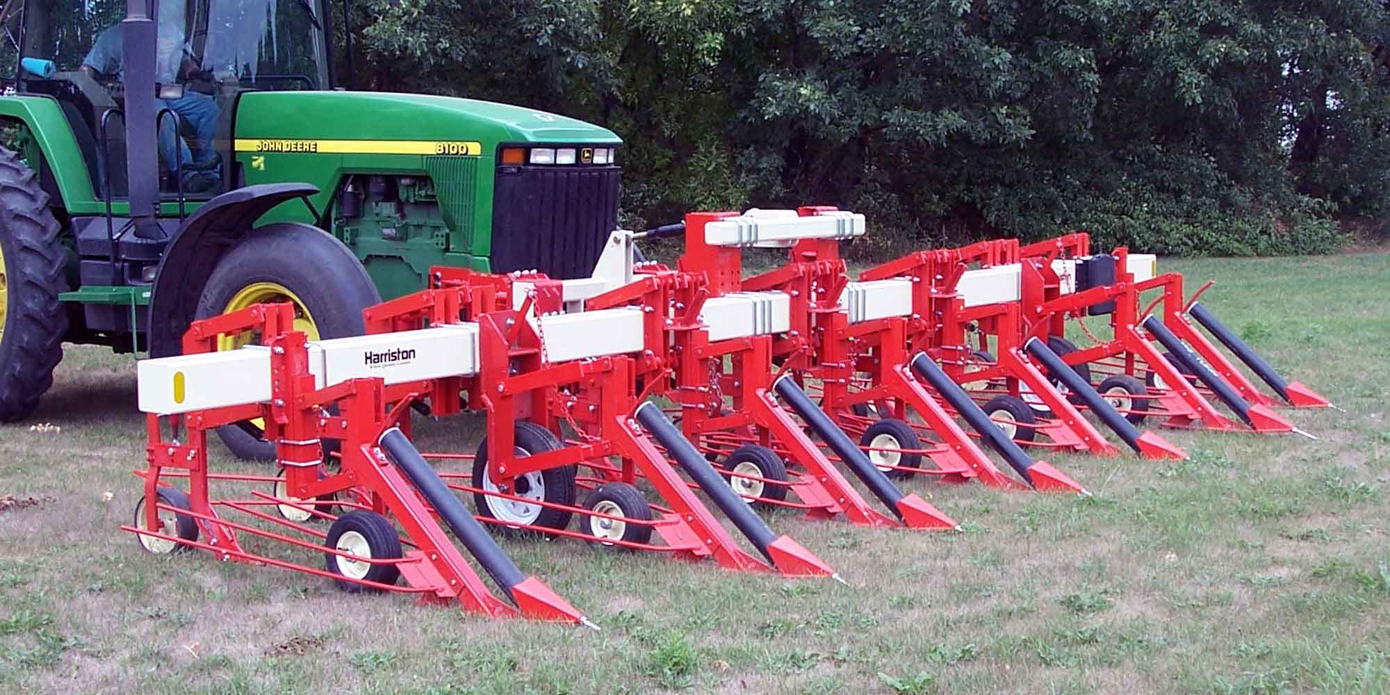 Bean Cutter Harriston Industries