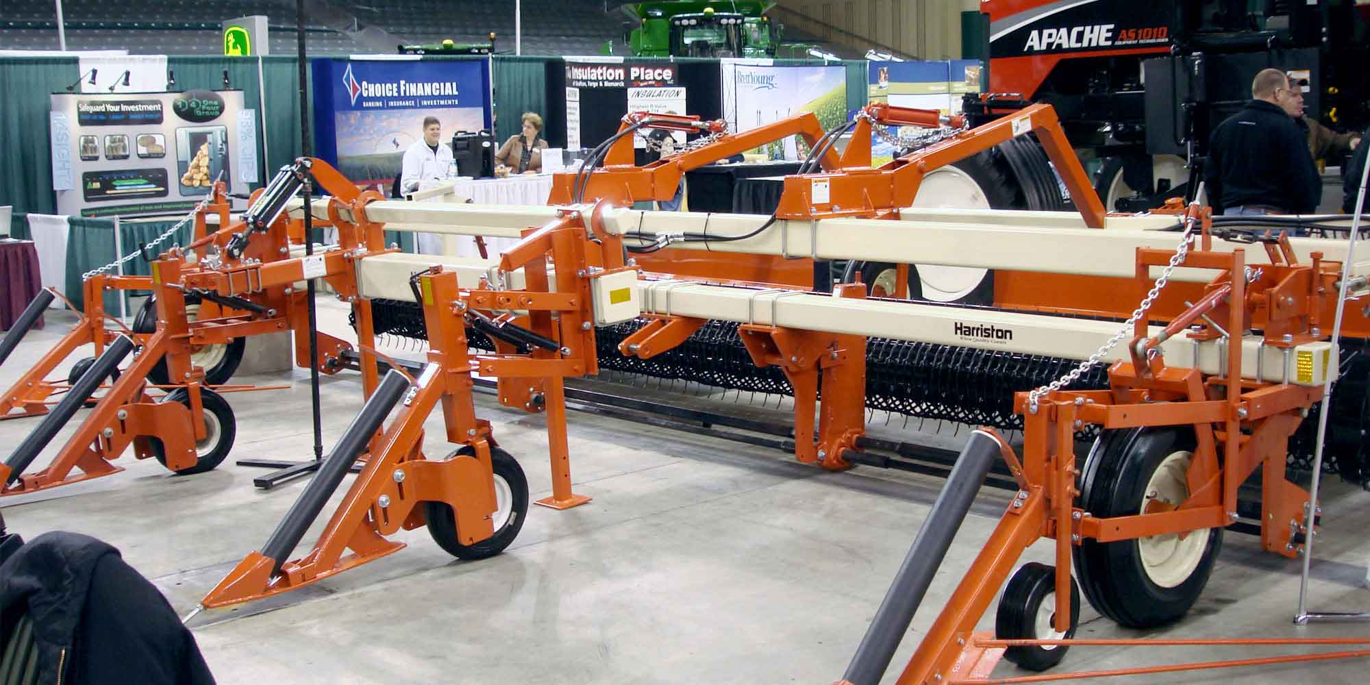 Bean One Shot Harriston Industries