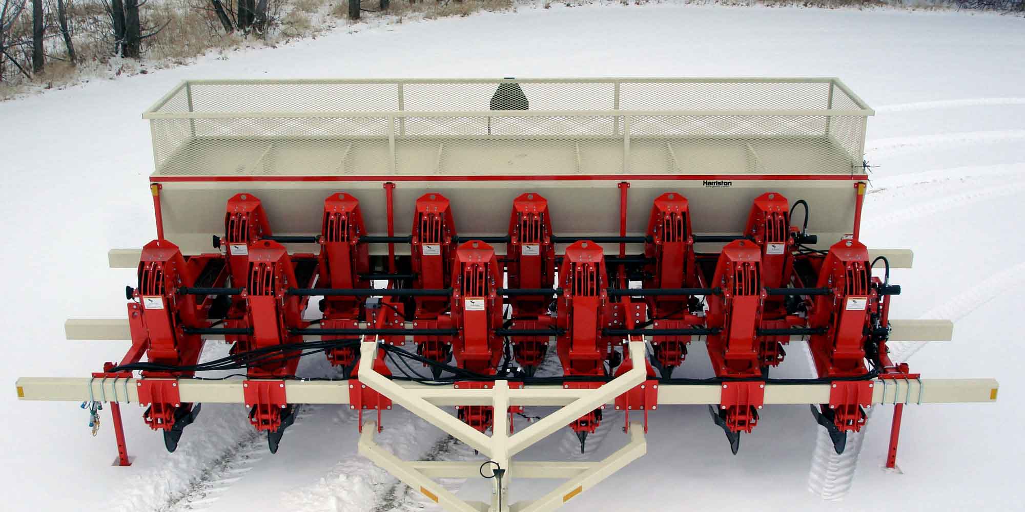 Bed Planter Harriston Industries