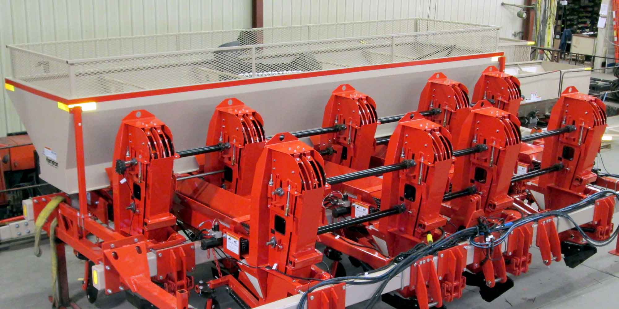 Bed Planter Harriston Industries