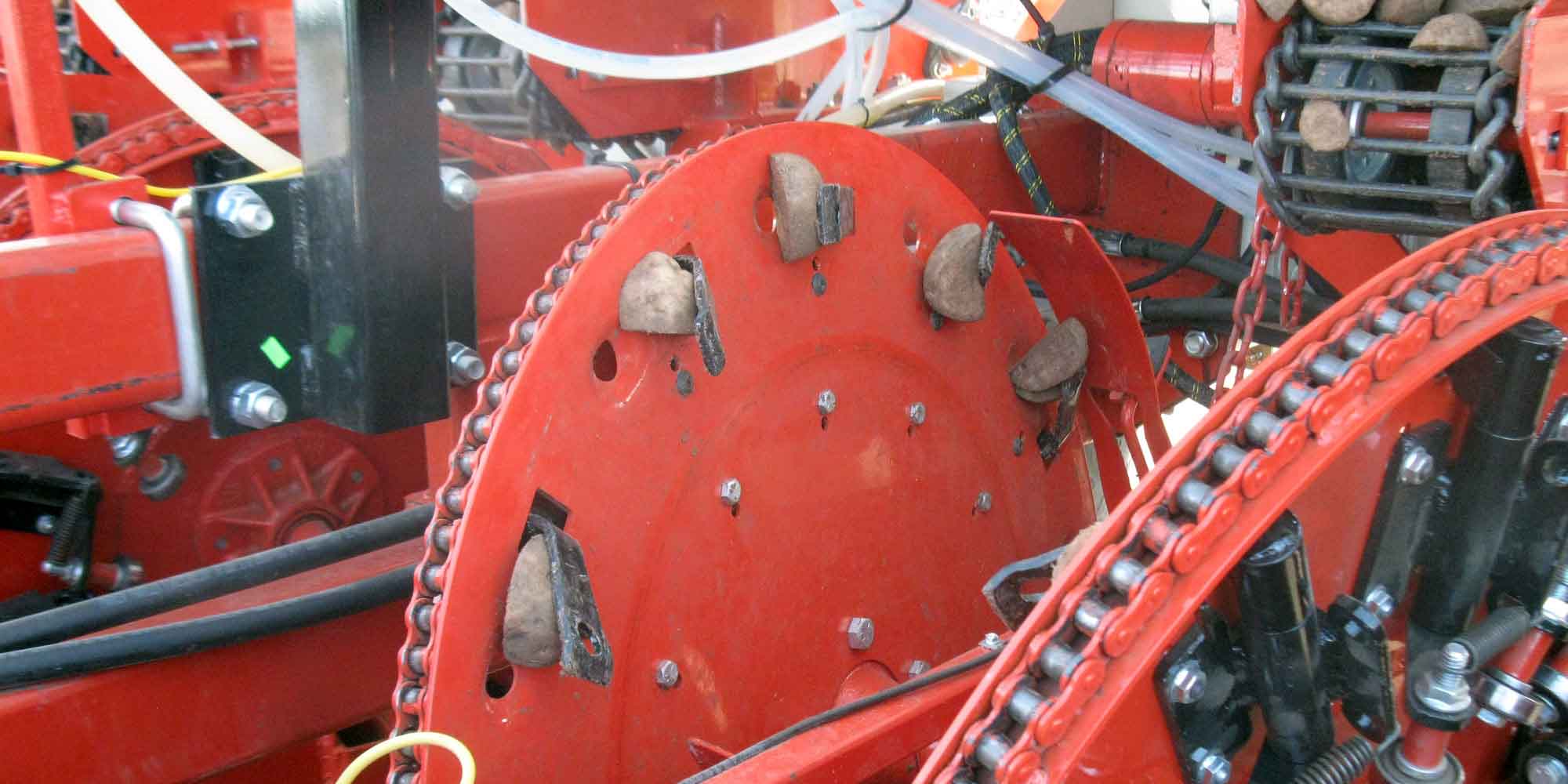 Clamp Planter Harriston Industries