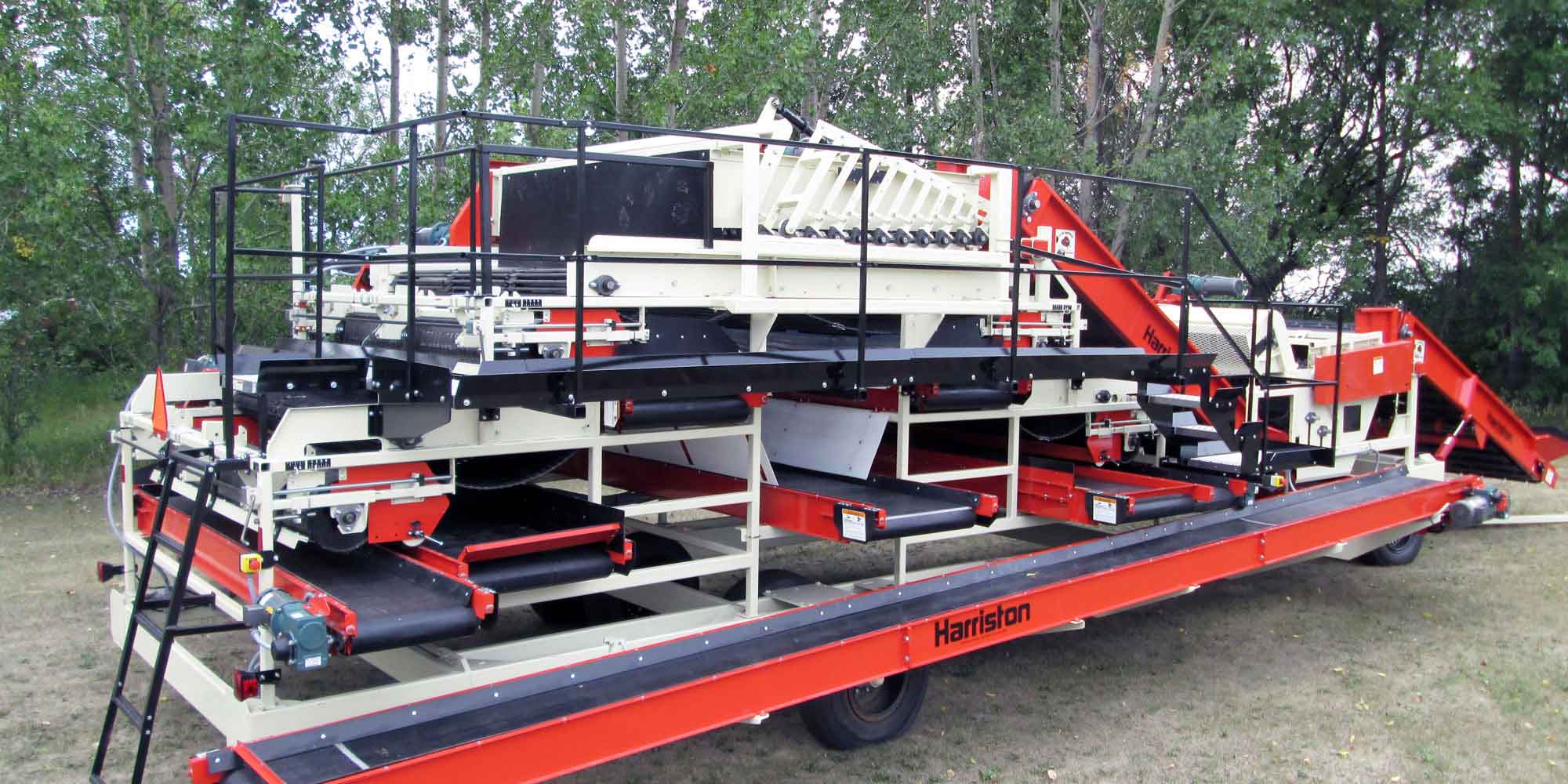 Clod Hopper Harriston Industries