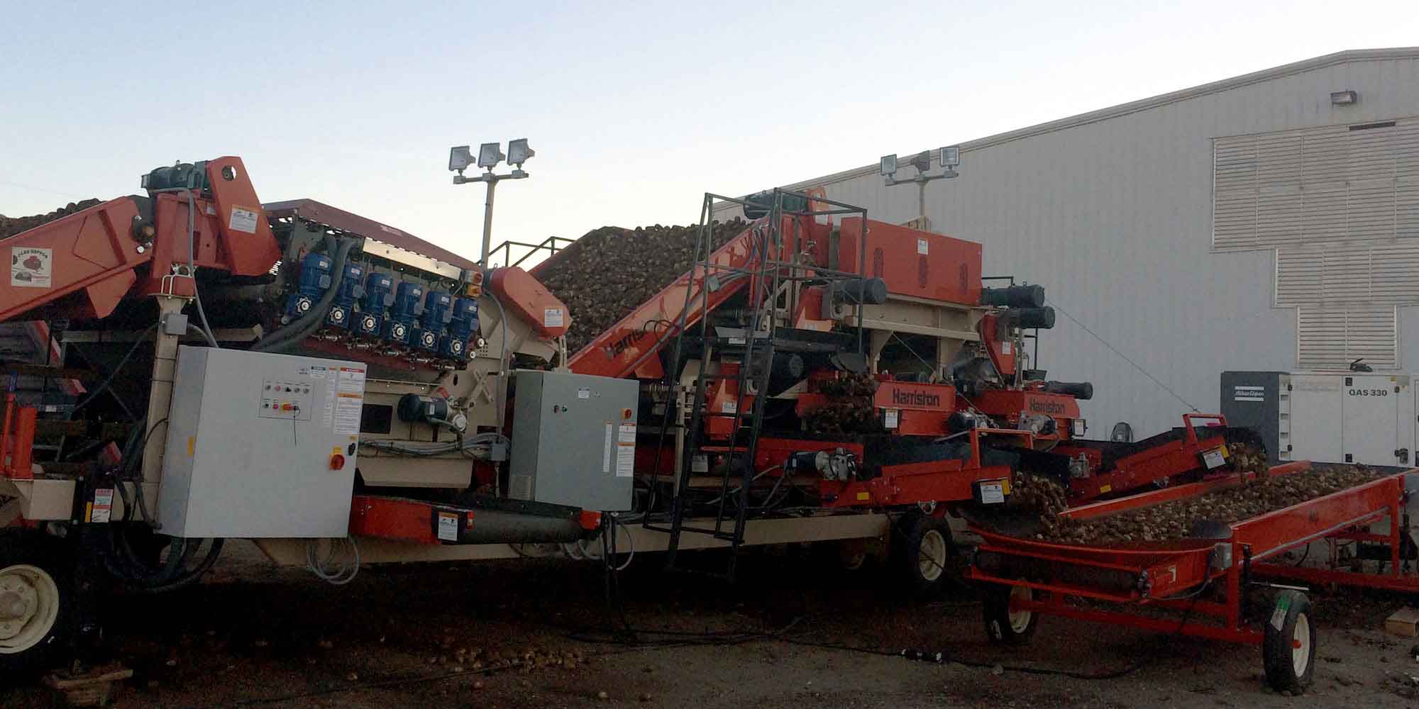 Clod Hopper Harriston Industries