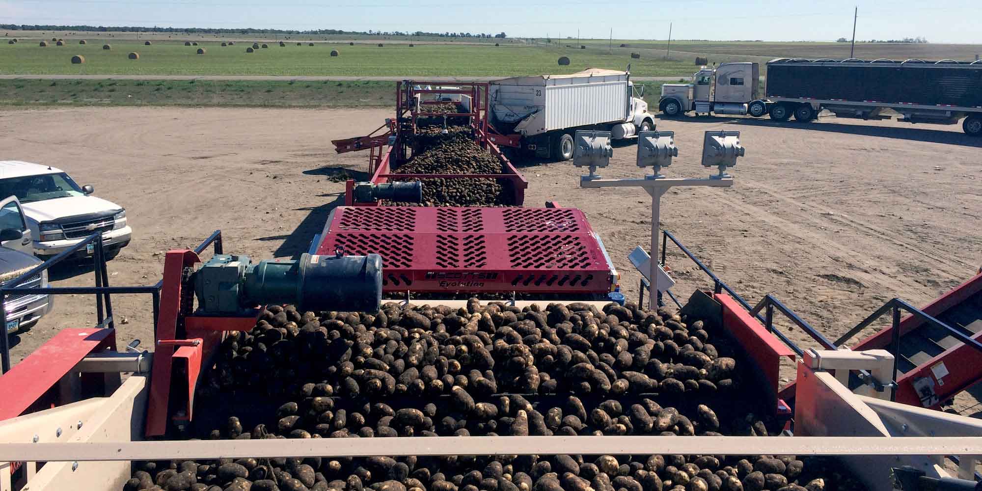 Clod Hopper Harriston Industries