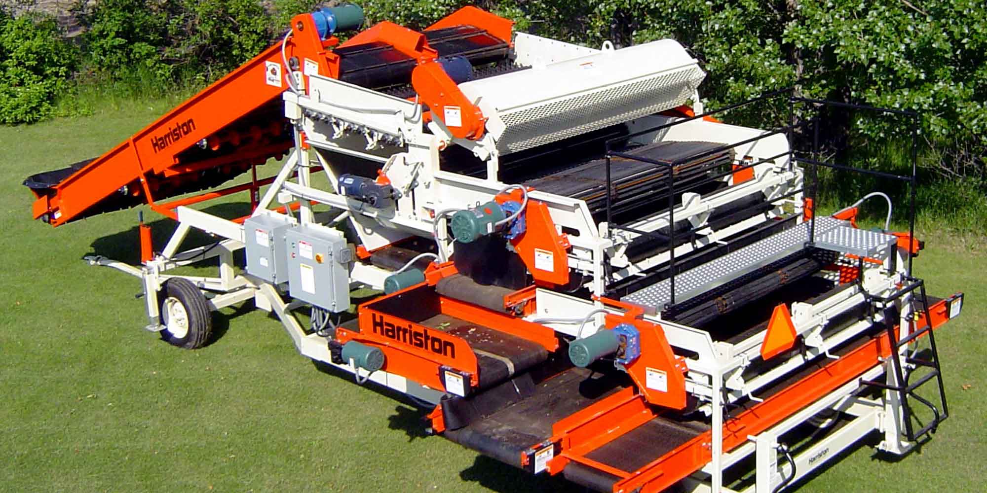 Clod Hopper Harriston Industries