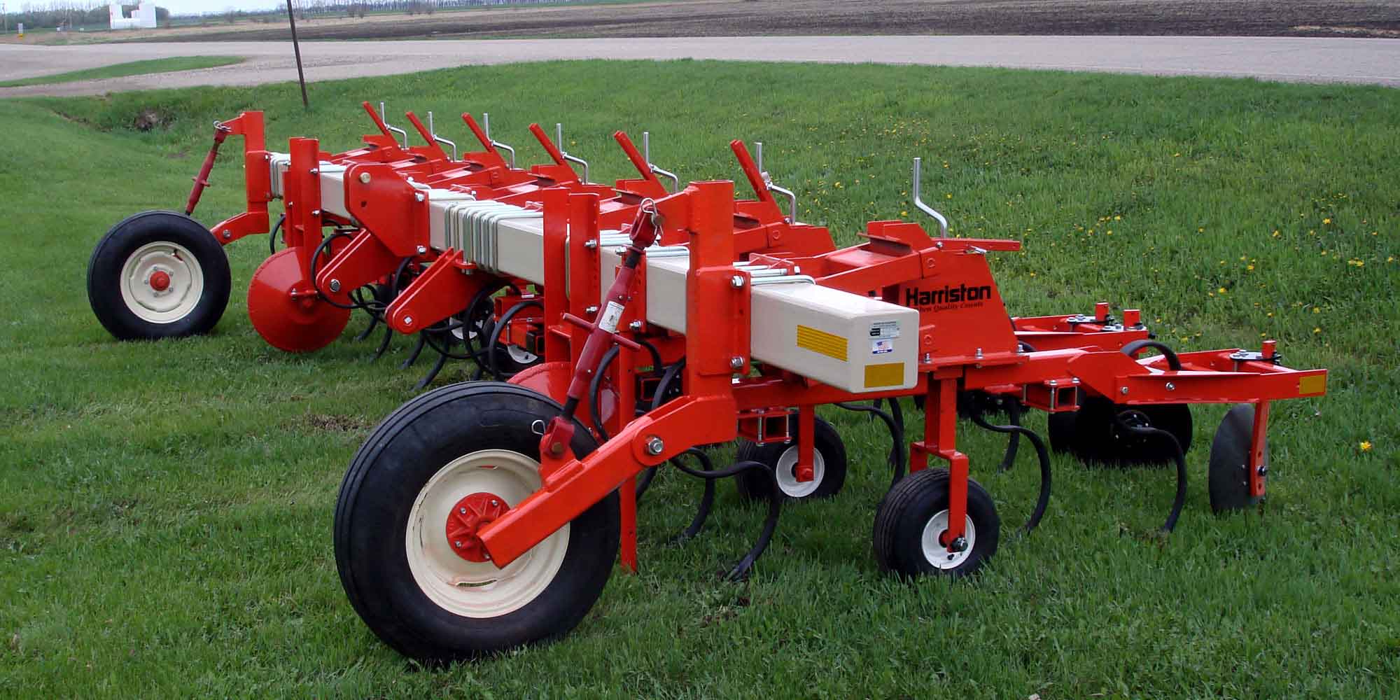 Harriston Cultivator