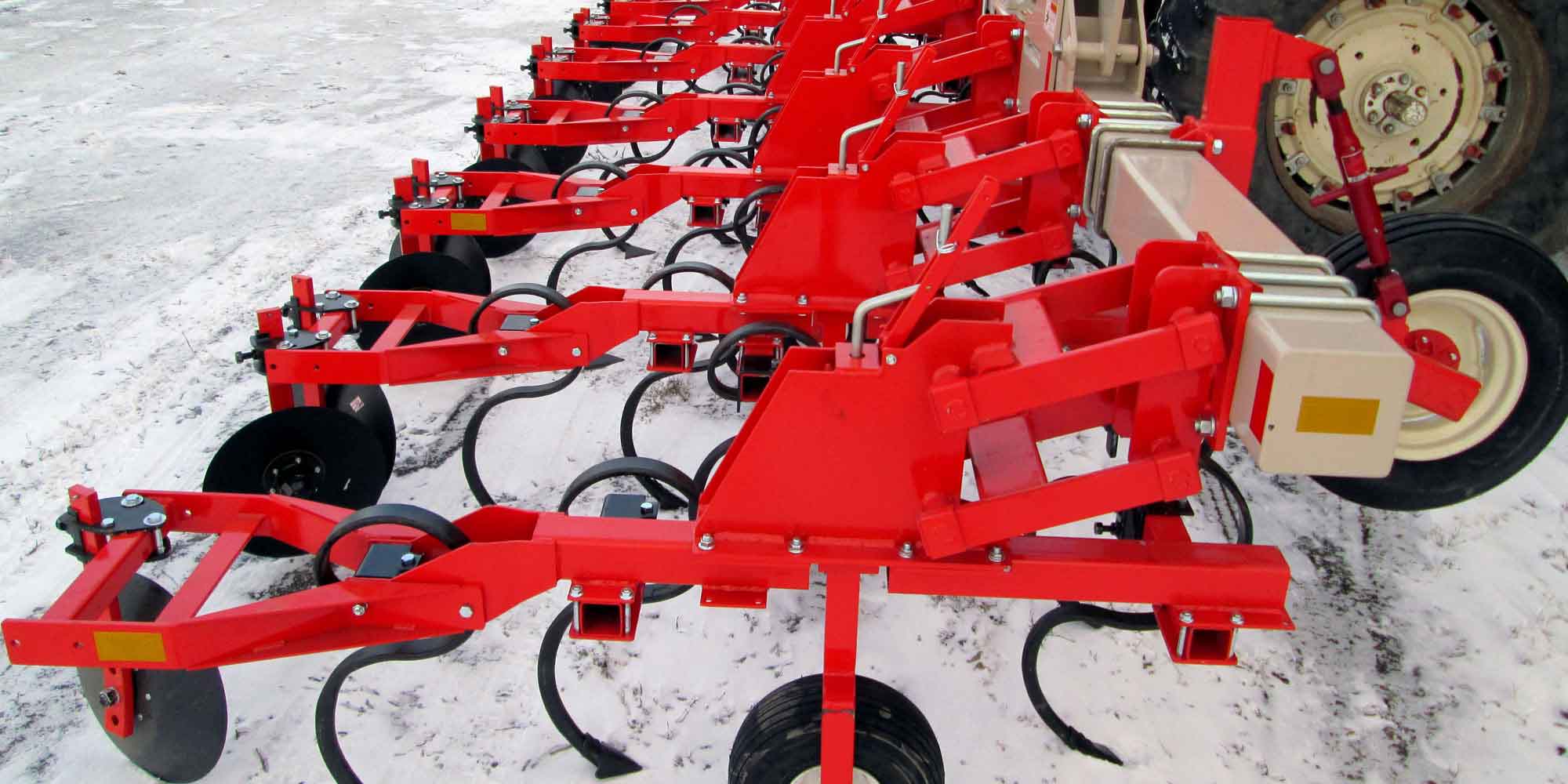 Cultivator Harriston Industries