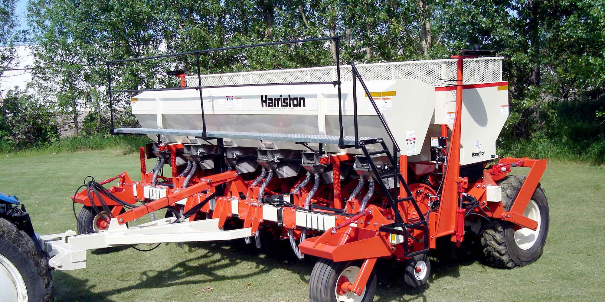 Pick Planter Harriston Industries