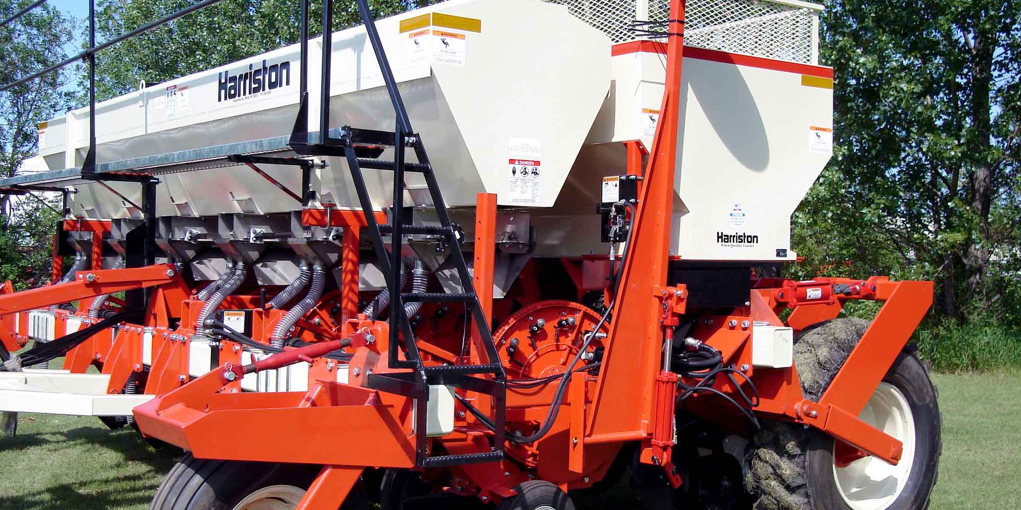 Pick Planter Harriston Industries