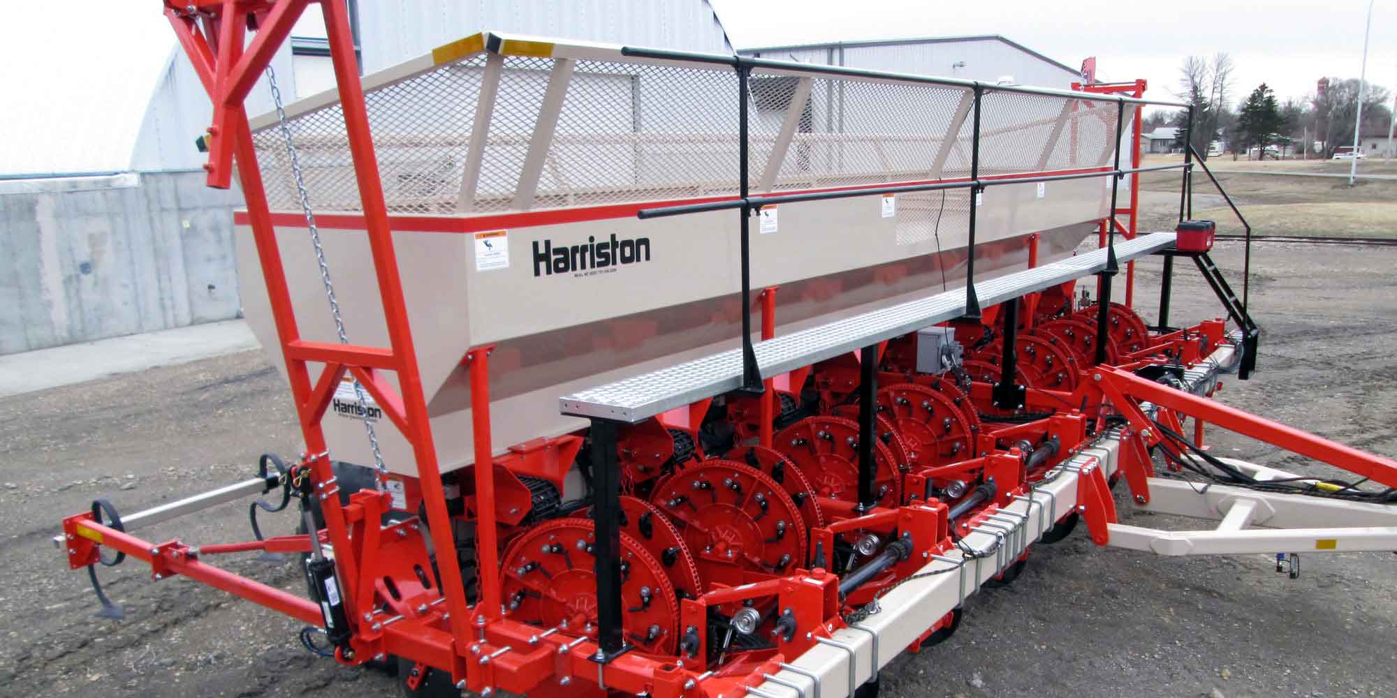 Pick Planter Harriston Industries
