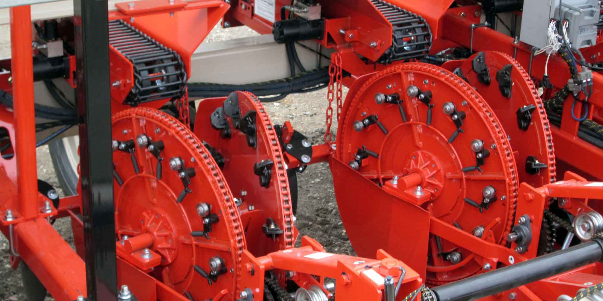 Pick Planter Harriston Industries