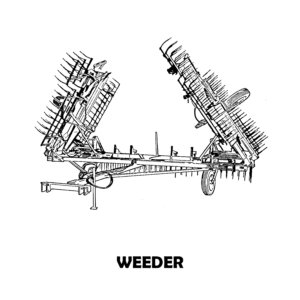 Weeder Manual